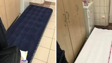 5 órába telt, mire a 10 hónapos babát felvették a kórházi osztályra. Ami semmi ahhoz képest, ami ezután következett!