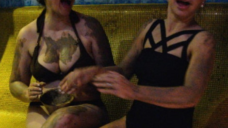 Erdélyi Mónika megbotránkoztatta a strandolókat!