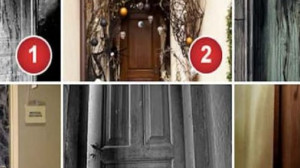 Melyik ajtón nem lépnél be semmiképp?