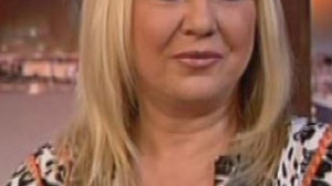 Zoltán Erika teljesen összetört, amikor az orvos közölte vele a hírt