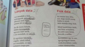 Magyar irodalom, 4. osztályos anyag