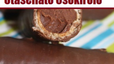 Nyomj egy lájkot, ha még emlékszel az utasellátó csokiroló mennyei ízére! 