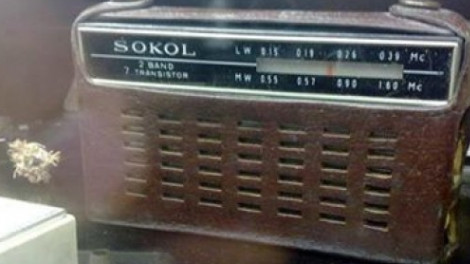 Emlékszel még a jó öreg Sokol rádióra?