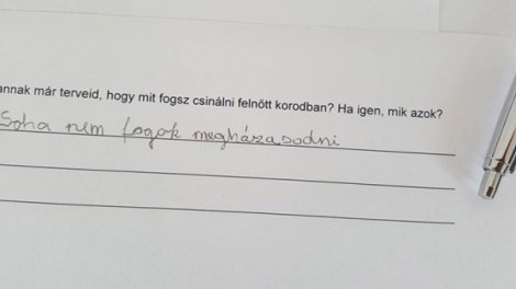 11 ártatlanul őszinte kisgyerek, akik elmondják a jövőbeli terveiket!  