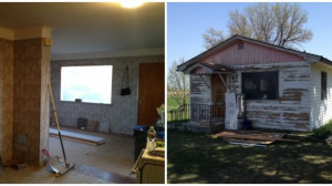 30 évig állt üresen a nagymamai örökség. HIHETETLEN ÁTALAKÍTÁS!