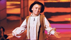 Emlékszel még a kisfiúra, akit annyira szerettünk?