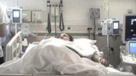 Az agyhalott nőt lekapcsolták a kórházban a gépekről
