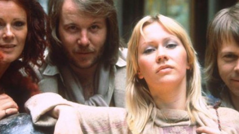 Így néz ki ma az ABBA együttes szőke énekesnője