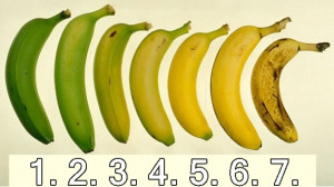 Melyik banánt választanád? Melyik egészséges, és melyik nem?