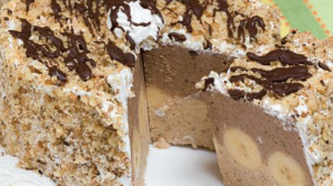 Ez a banános torta az egyik legnépszerűbb Facebookos recept világszerte