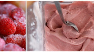 A világ legegyszerűbb és legolcsóbb gyümölcsfagyi receptje