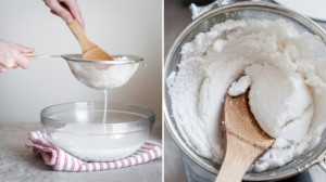 Készíts otthon kókusztejet! Garantáltan laktóz- és tejfehérjementes!