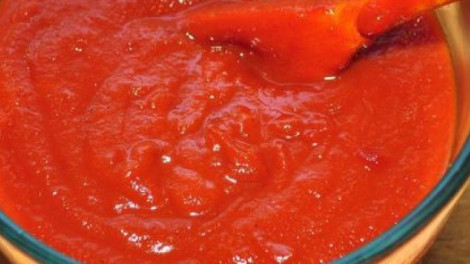 A legfinomabb ketchup HÁZILAG!