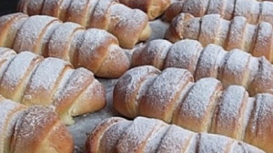 Rákóczi túrós kiflik - nem lehet megunni!