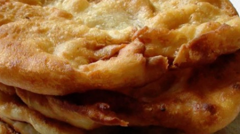 Így készül a hamisítatlan erdélyi lángos 