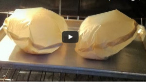 Ezt a sütési módot érdemes kipróbálni!