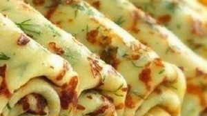 Sajtos palacsinta - már sütés közben is isteni az illata! Az ízében sem fogsz csalódni!