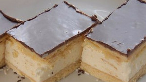 Kekszes hideg krémes