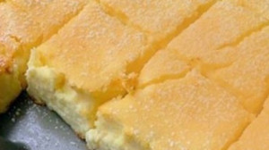 Pihekönnyű túrós finomság, ahol csak egyszerűen összekavarod a hozzávalókat