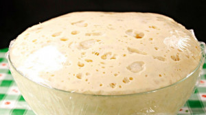  Görög szerzetesek tejfölös fánkja