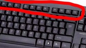 Kevesen használják ezeket a billentyűket. NÉZD MEG melyik mire jó!