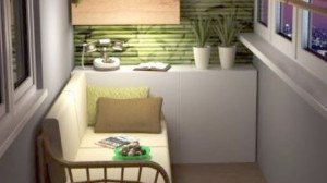 Ez a férfi panel erkélyeket épít be..Hihetetlen, mit hoz ki 2-3 négyzetméterből!