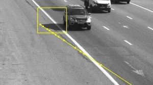 AZ AUTÓJA ÁRNYÉKA MIATT BÜNTETTEK MEG EGY SOFŐRT!