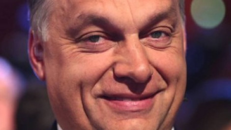 Adoptálták Orbán Viktort!